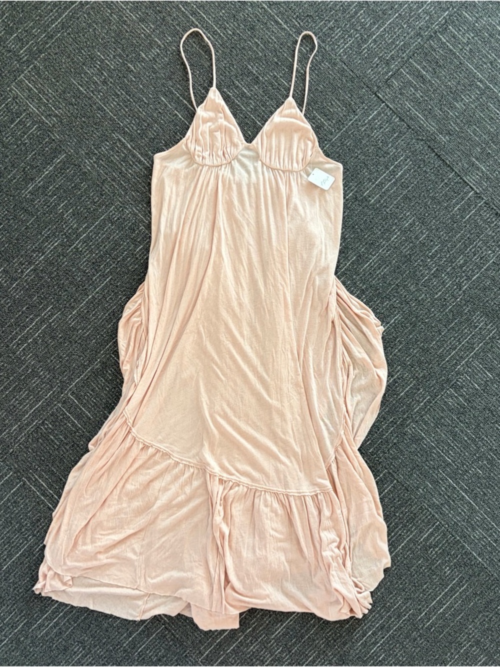 NWT Free People Beach Radiant Maxi Dress - Picture 3 of 6
